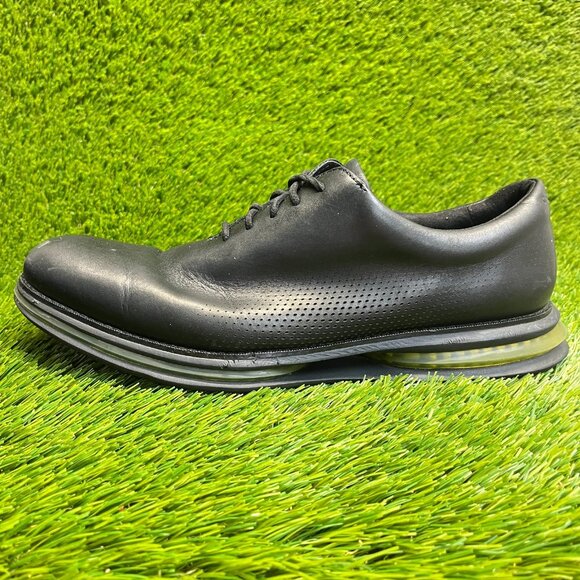 Cole Haan Original Grand Energy Twin Mens Size 11.5 Black Classic Oxford Shoes main image 6